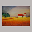 Prairie Storm Coming